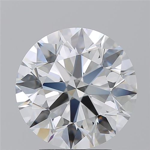 3.59ct H VVS1 Rare Carat Ideal Cut Round Diamond