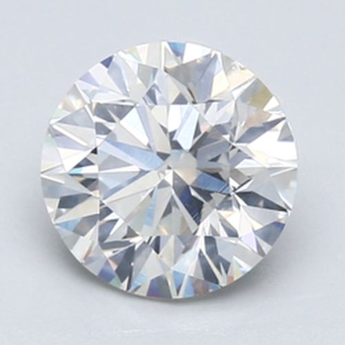 2.10ct H SI2 Good Cut Round Diamond