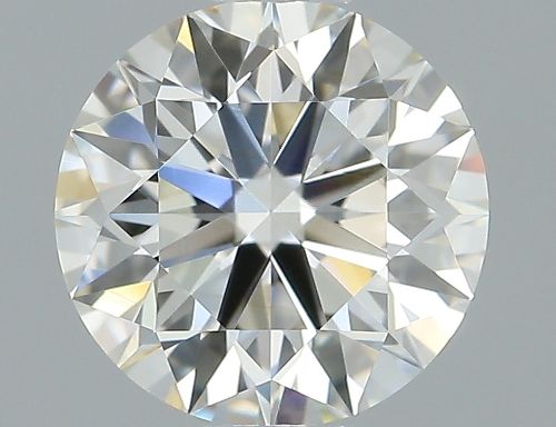 0.80ct K VVS2 Rare Carat Ideal Cut Round Diamond