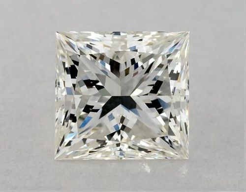 1.74ct J VS1 Rare Carat Ideal Cut Princess Diamond