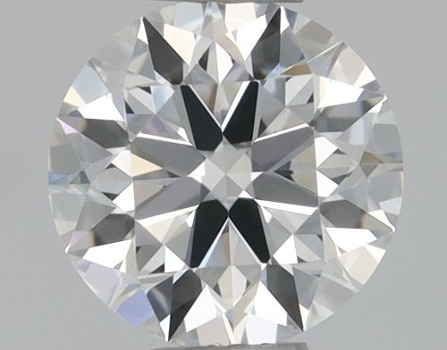 0.43ct D FL Rare Carat Ideal Cut Round Diamond