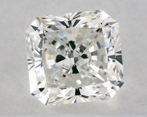 Radiant shape 1.51 Carat Natural Diamond H VS1 GIA Certified