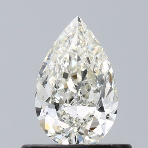 0.51ct K SI1 Excellent Cut Pear Diamond