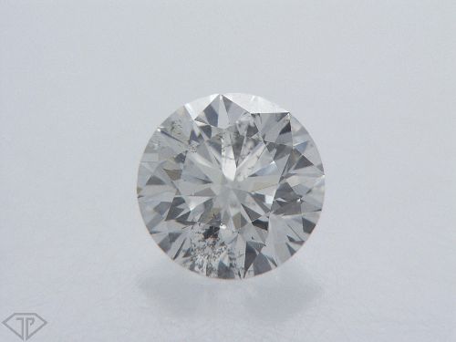 0.40ct J SI2 Rare Carat Ideal Cut Round Diamond