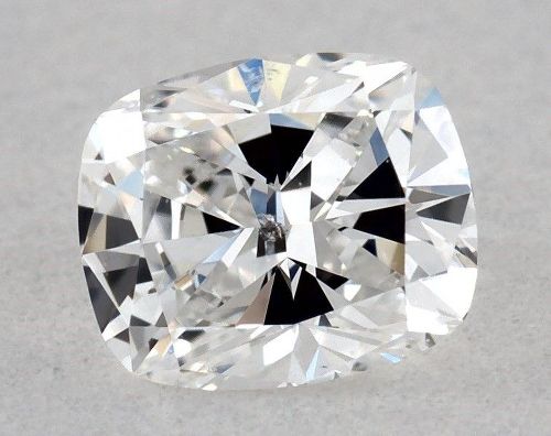 0.31ct E SI2 Very Good Cut Cushion Diamond