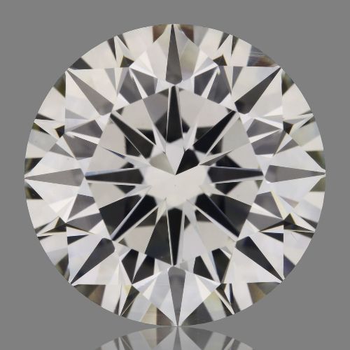 6.03ct G VS1 Rare Carat Ideal Cut Round Diamond