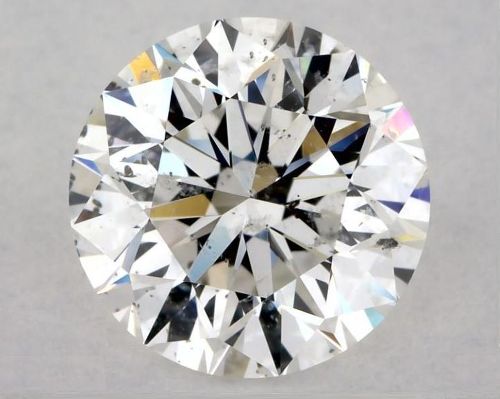 1.57ct E SI2 Very Good Cut Round Diamond