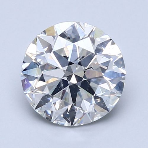 1.80ct H SI2 Rare Carat Ideal Cut Round Diamond