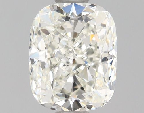 1.03ct J SI1 Very Good Cut Cushion Diamond