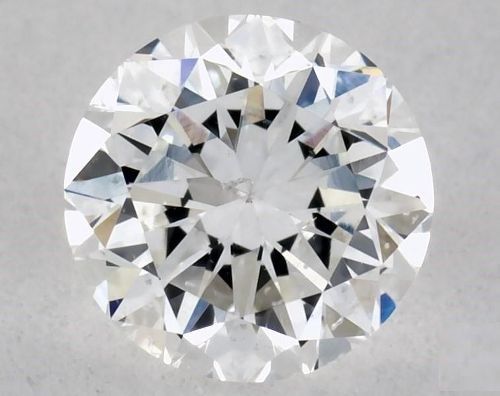 0.50ct F SI2 Good Cut Round Diamond