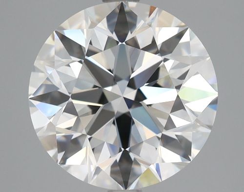 4.42ct G IF Excellent Cut Round Diamond