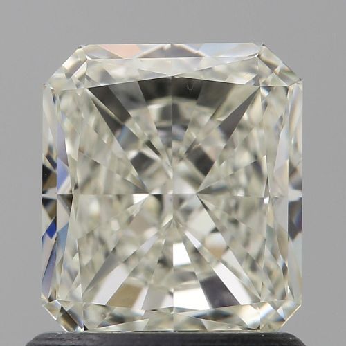 1.06ct K VVS1 Very Good Cut Radiant Diamond