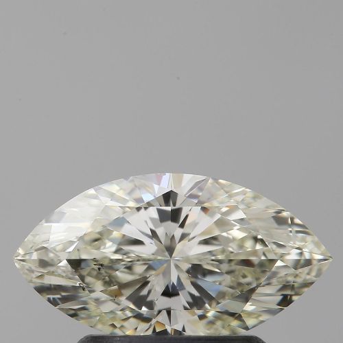 1.03ct K SI2 Very Good Cut Marquise Diamond