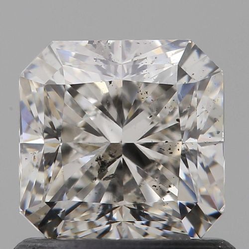 1.01ct I SI2 Very Good Cut Radiant Diamond