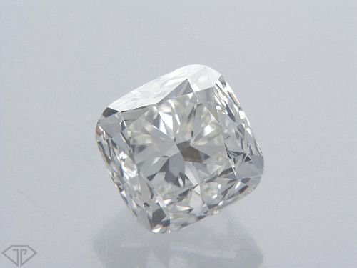 2.02ct K VS1 Good Cut Cushion Diamond