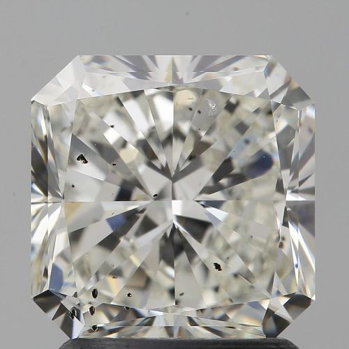 2.00ct J SI2 Very Good Cut Radiant Diamond