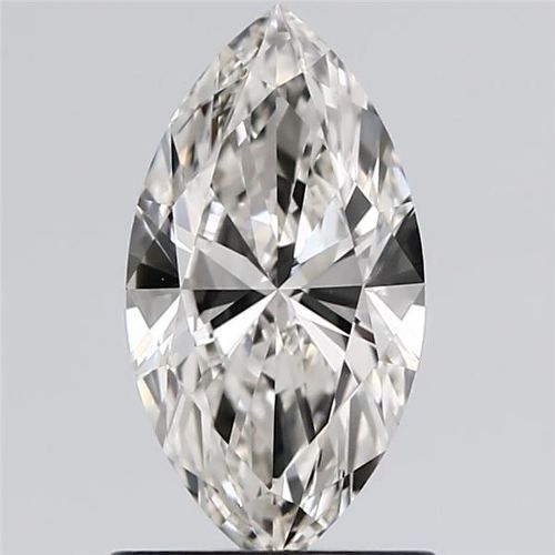 1.02ct J IF Rare Carat Ideal Cut Marquise Diamond