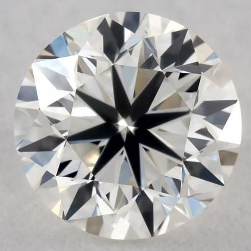 0.30ct I VVS1 Very Good Cut Round Diamond