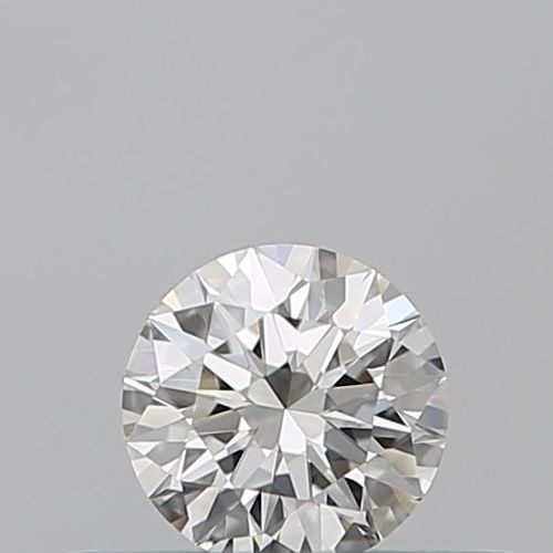 0.23ct H VVS1 Rare Carat Ideal Cut Round Diamond