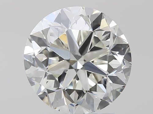 2.00ct K VS1 Good Cut Round Diamond