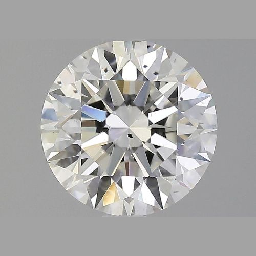 3.06 Carat Round Natural Diamond