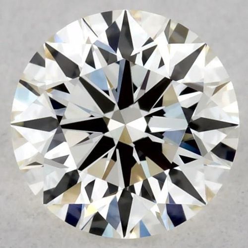 0.33ct J VVS1 Rare Carat Ideal Cut Round Diamond