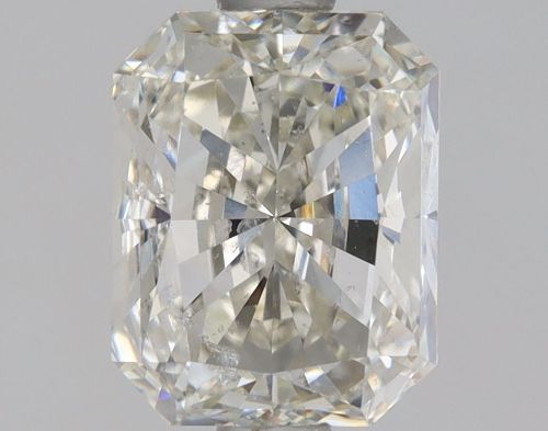 1.50ct K SI2 Very Good Cut Radiant Diamond