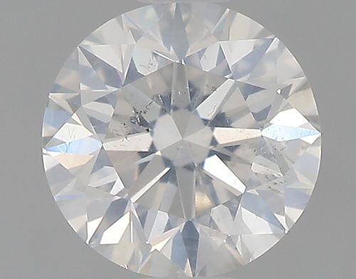 0.80ct H SI2 Excellent Cut Round Diamond