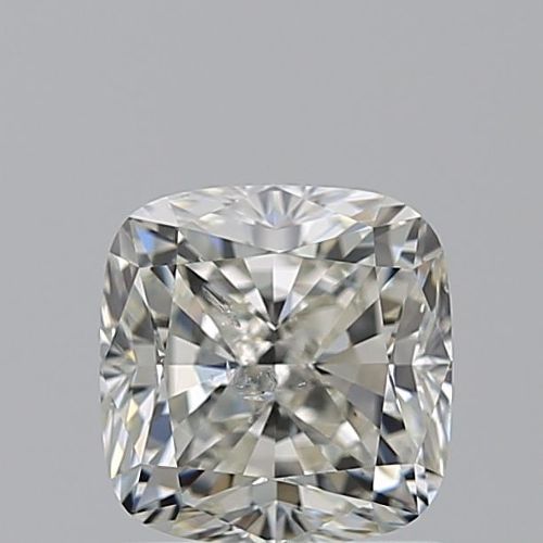 1.20ct K SI2 Good Cut Cushion Diamond