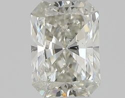 0.50ct J SI2 Very Good Cut Radiant Diamond