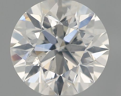 0.70ct H SI2 Very Good Cut Round Diamond