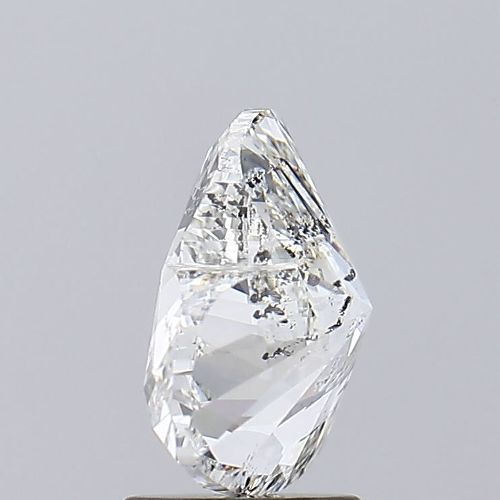 3.02ct H SI2 Excellent Cut Heart Diamond