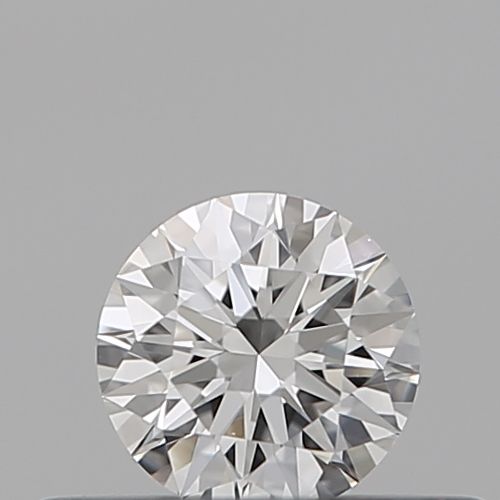 0.24ct G IF Rare Carat Ideal Cut Round Diamond