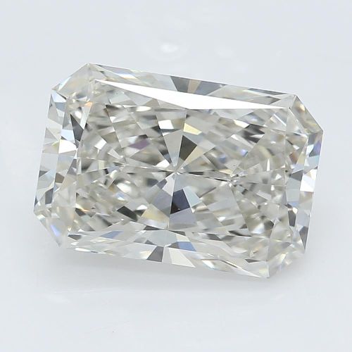 1.91ct J VVS2 Rare Carat Ideal Cut Radiant Lab Grown Diamond