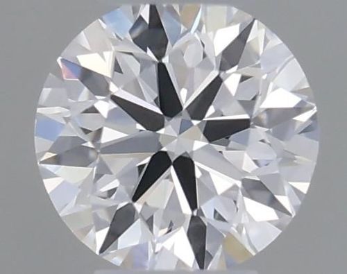 0.18ct D VVS2 Rare Carat Ideal Cut Round Diamond