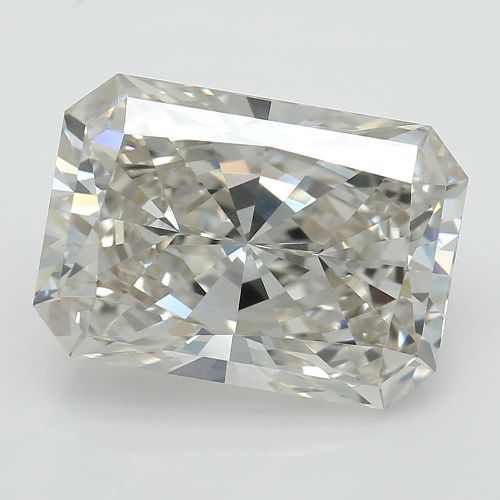 2.48ct J VVS2 Rare Carat Ideal Cut Radiant Lab Grown Diamond