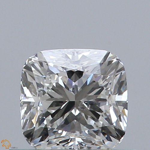 0.70ct G SI2 Good Cut Cushion Diamond