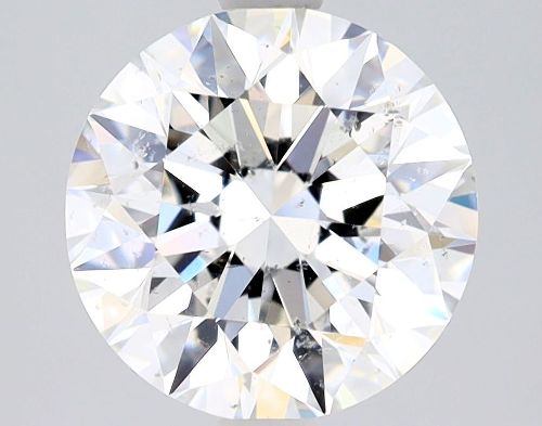 2.12ct G SI2 Excellent Cut Round Diamond