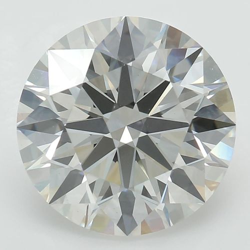 2.34ct I VS2 Rare Carat Ideal Cut Round Lab Grown Diamond