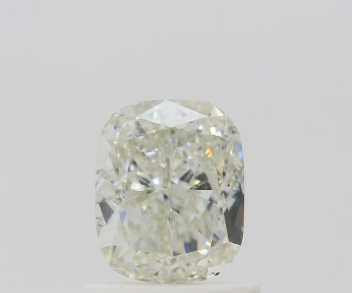 1.02ct J SI2 Very Good Cut Cushion Diamond