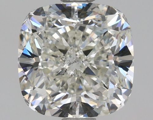 1.70ct J SI2 Very Good Cut Cushion Diamond