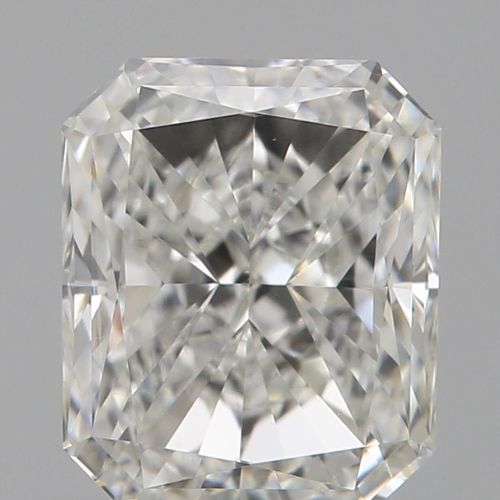 0.60ct I VS1 Very Good Cut Radiant Diamond