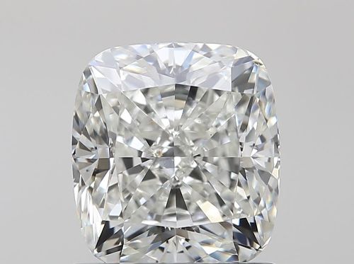 1.30ct J VS1 Very Good Cut Cushion Diamond