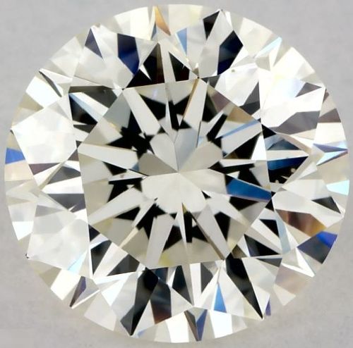 1.72ct K VS1 Very Good Cut Round Diamond