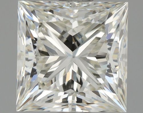 1.30ct K VS2 Very Good Cut Princess Diamond