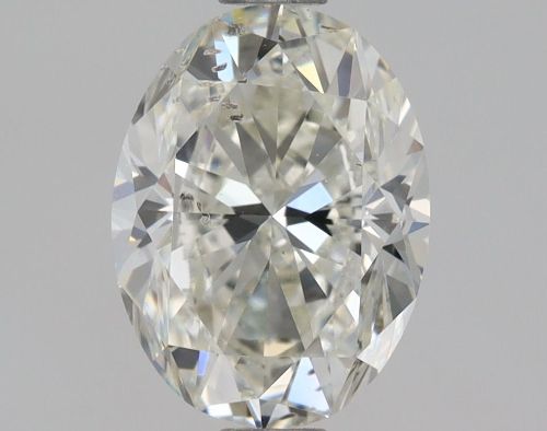 1.20ct J SI2 Very Good Cut Oval Diamond