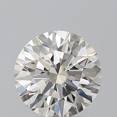 1.70ct K VVS1 Rare Carat Ideal Cut Round Diamond