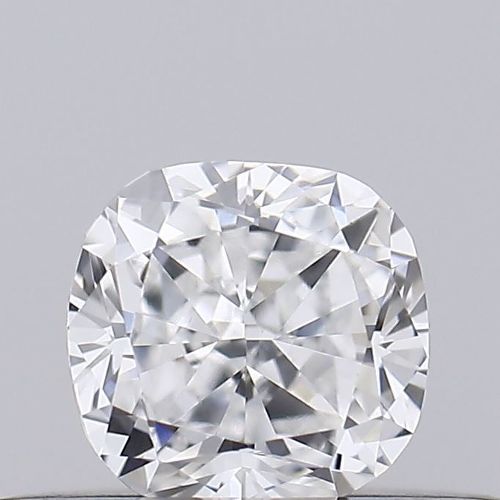 0.27ct E VS1 Very Good Cut Cushion Diamond