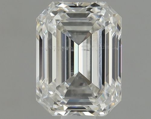 1.00 Carat Emerald Natural Diamond