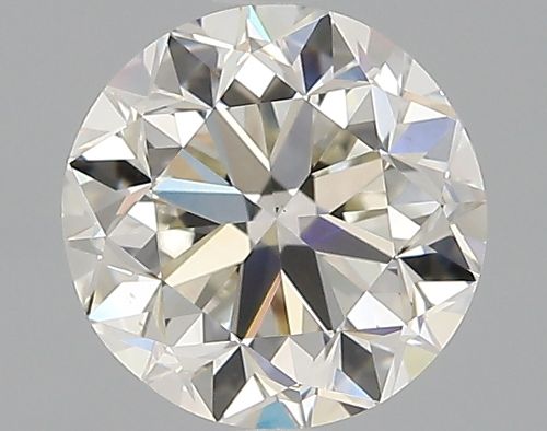 2.01ct K VS1 Good Cut Round Diamond